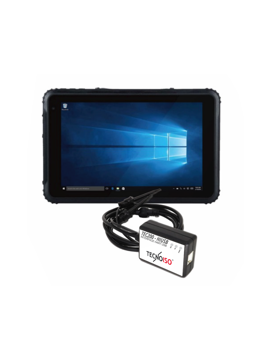 CONFIGURADOR ROBUSTO TEC200-HTCON