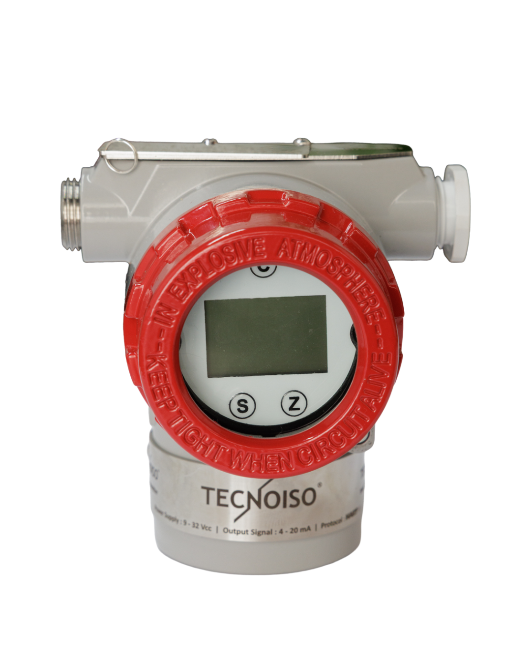 TRANSMISSOR INTELIGENTE DE TEMPERATURA TEC200-T